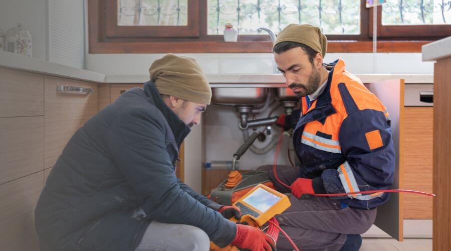Local sewer line repair in Colfax, CA